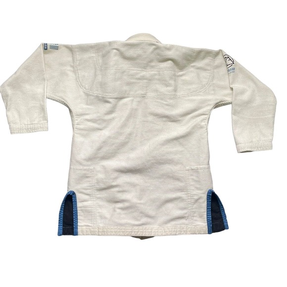 93 Brand "Hooks V4" Jiu Jitsu Gi Jacket Only F1 Brazilian Ju Jitsu Uniform - Picture 8 of 8